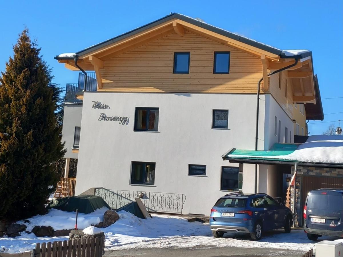 Haus Rosenegg Apartment Brixen im Thale Exterior photo